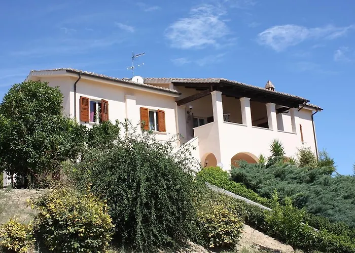B&B Villa Floriana Tortoreto