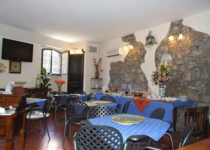 Bed and Breakfast Mamma Maria Taormina
