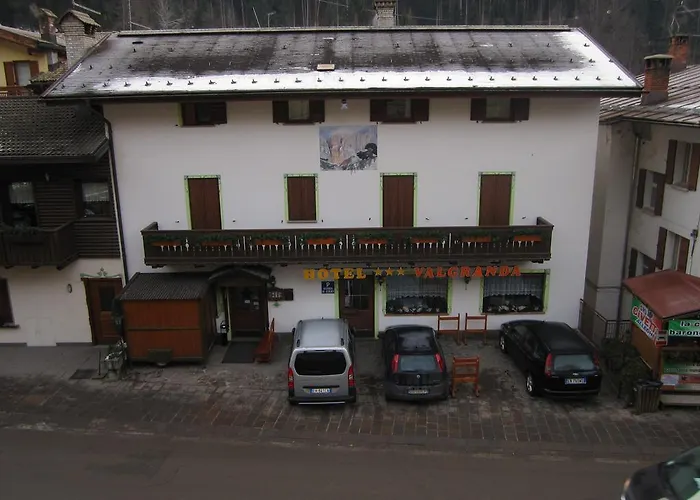 Albergo Valgranda Alleghe