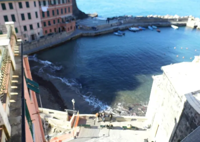 Camere Nicolina Vernazza