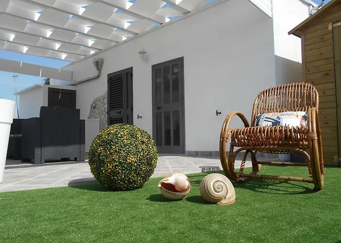 Bed and Breakfast Capital Bed Porto Cesareo