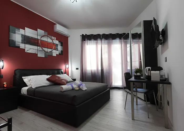 Audrey Rooms Roma
