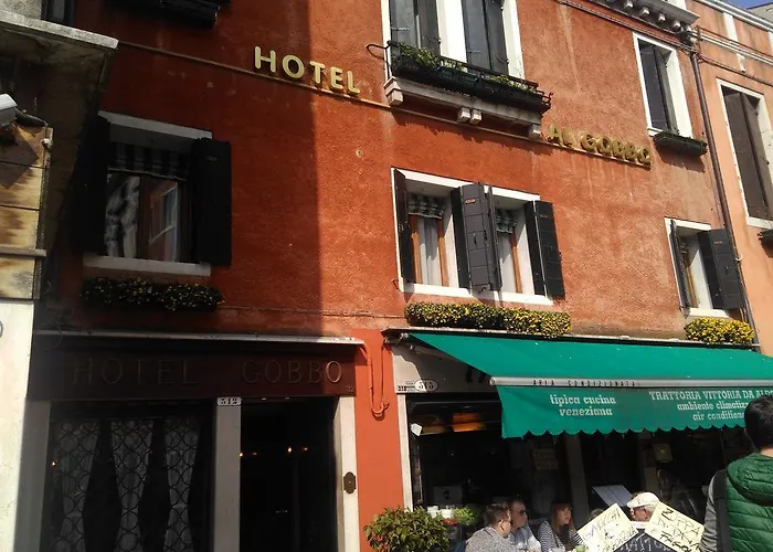 Albergo Al Gobbo Venice