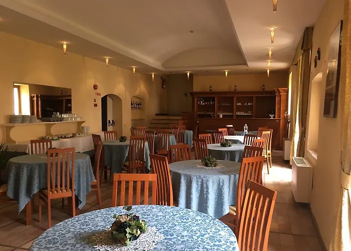 Bed and Breakfast Casa Religiosa di Ospitalità San Ponziano Spoleto