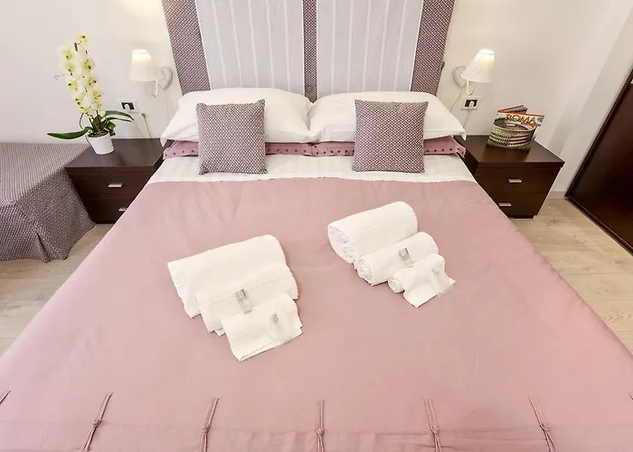 Relais 155 Guest House Rzym