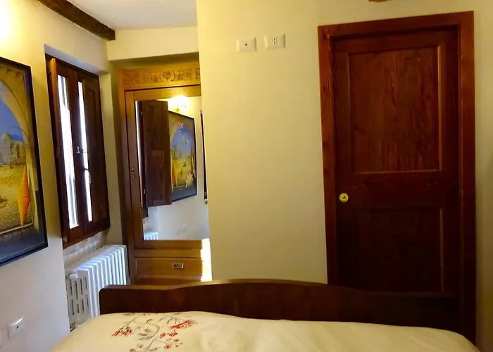Bed and Breakfast Torricini Skyline Urbino