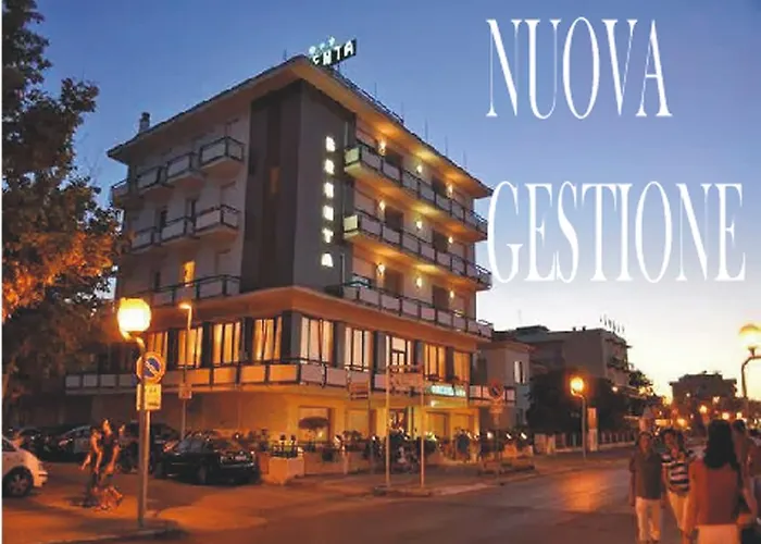 Hotel Brenta Viserbella di Rimini