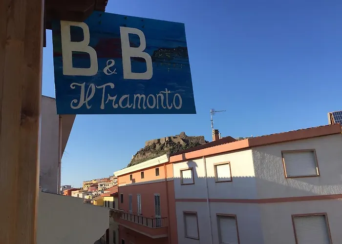 B&B Il Tramonto Castelsardo