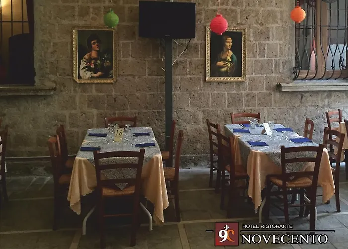 Hotel Ristorante Novecento Caserta