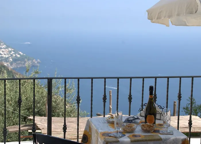 B&B La Selva Santa Positano
