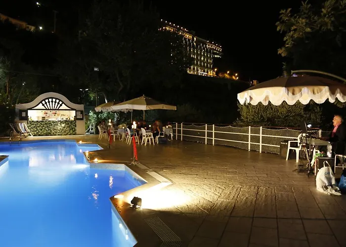 Campings en Península Sorrentina 