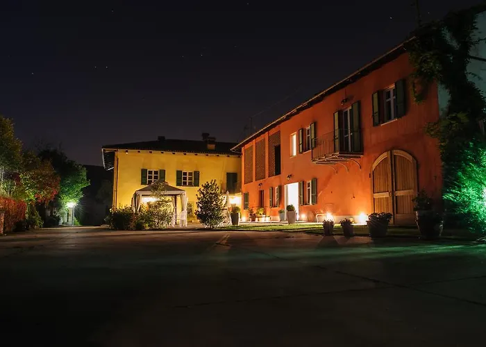 Agriturismo Paitin Alba 