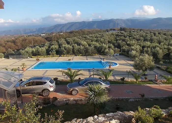 Uliveto Garden Bed and Breakfast Bagnara Calabra