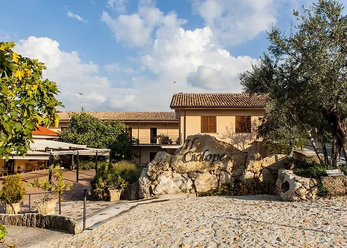 Hotel Albergo Ristorante Il Ciclope Arpino