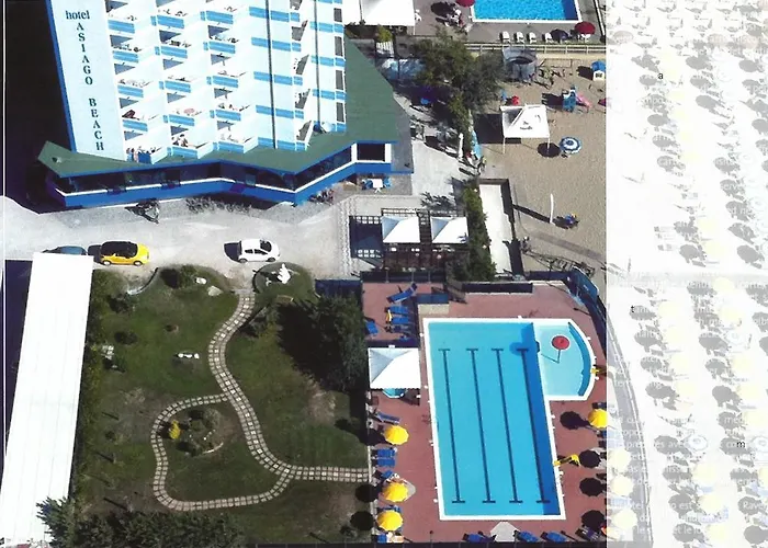 Hotel Asiago Beach Lido Di Savio