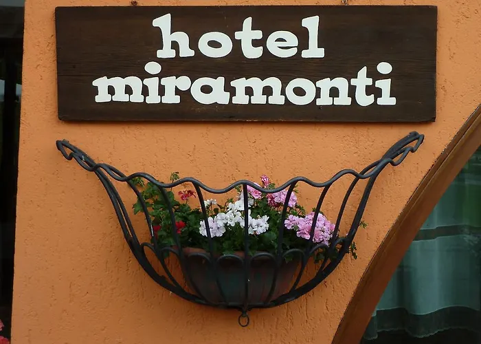 Albergo Miramonti Dependance Asiago