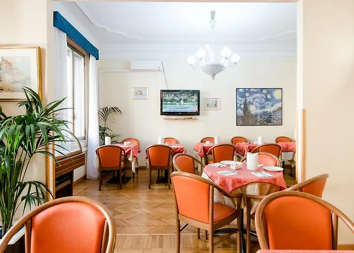 Hotel Centrale Bolonia