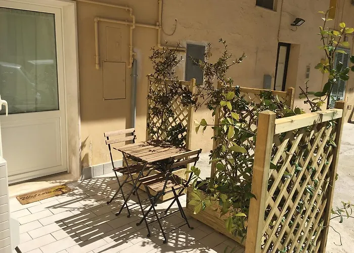 Hydria Rooms Matera