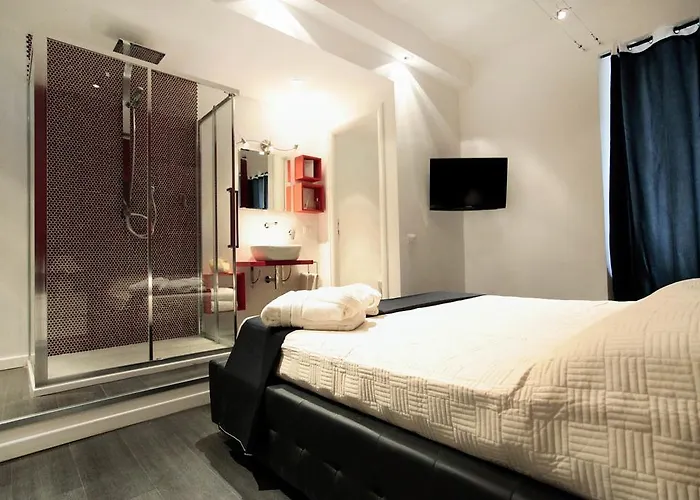 Rome Services Borgo Suites