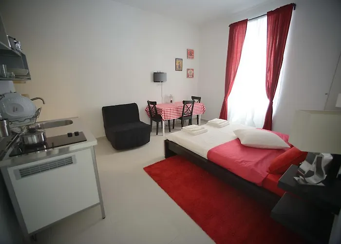 Casa Petrarca B&B Torino