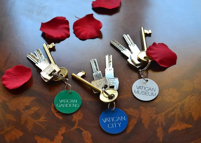Rome Vatican Eden B&B