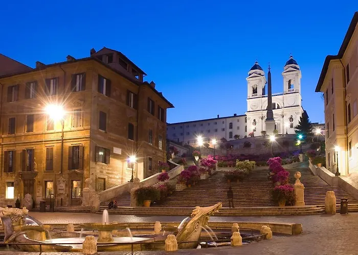 My Secret Spagna Rome