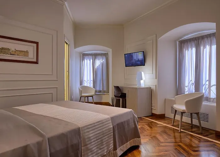 Polinari Rooms San Pietro Roma