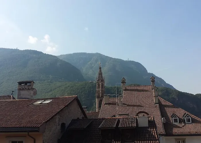 Argentieri Guesthouse Bolzano
