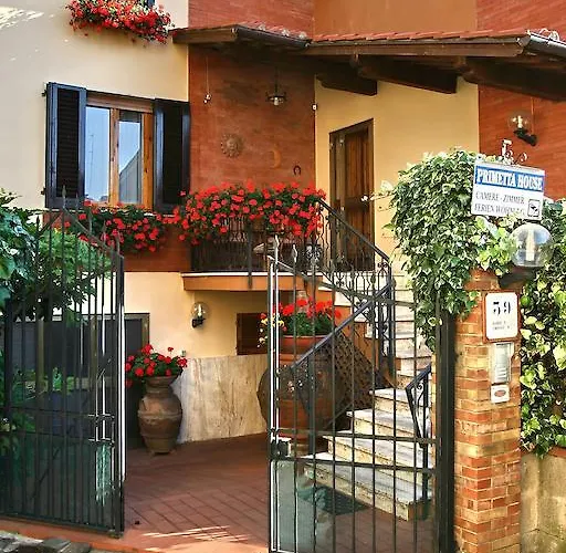 Hotel Primettahouse San Gimignano