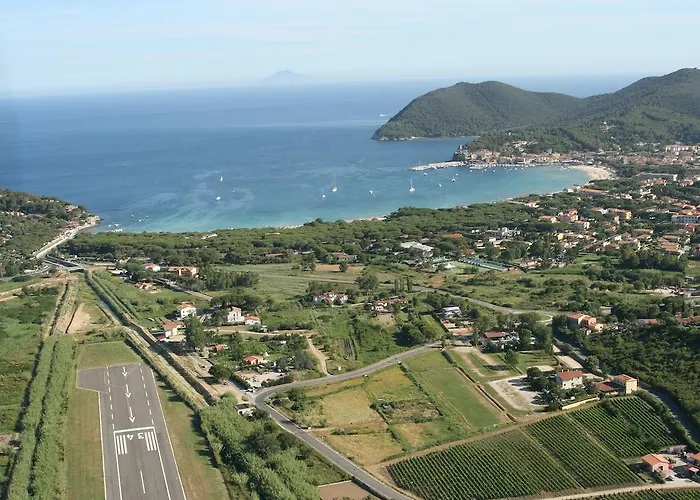 Hotel Villa Nettuno Marina di Campo