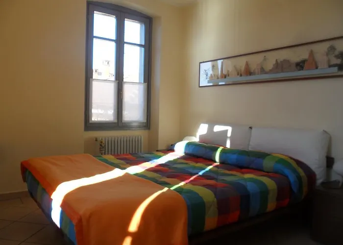 Ferienwohnung in Lago Maggiore