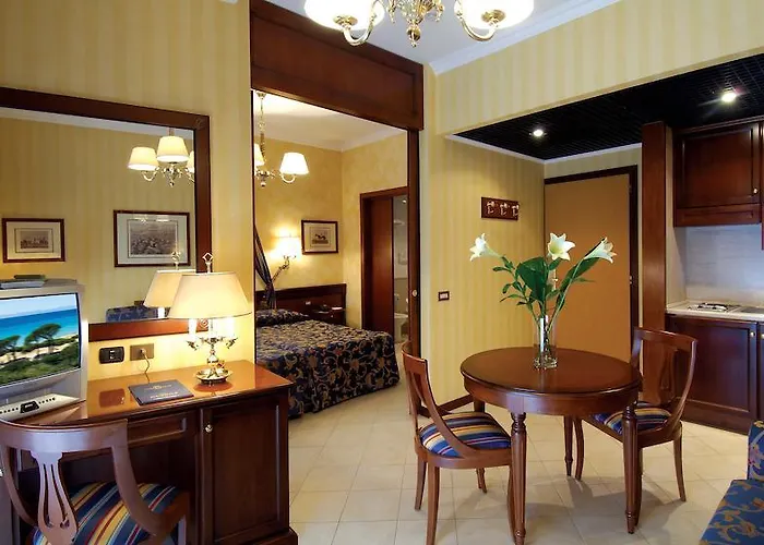 Atahotel De Angeli Mediolan