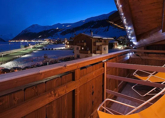 B&B The King Livigno