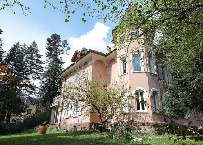 Villa Anita Rooms Bozen