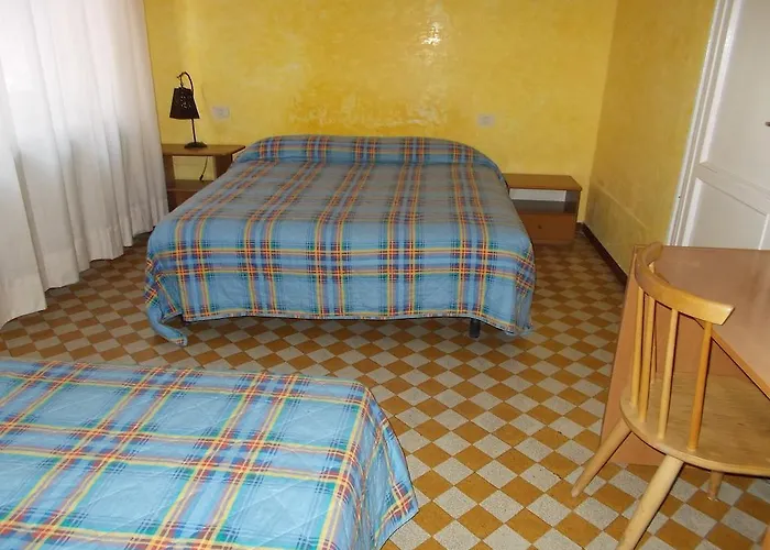 Albergo Stazione Brescia