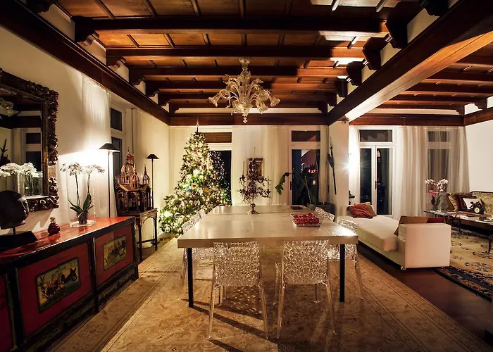 Villa Vittoria Gardone Riviera