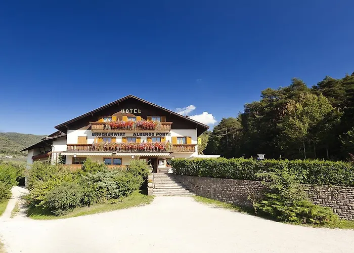 Hotel Brückenwirt - Al Ponte Montan