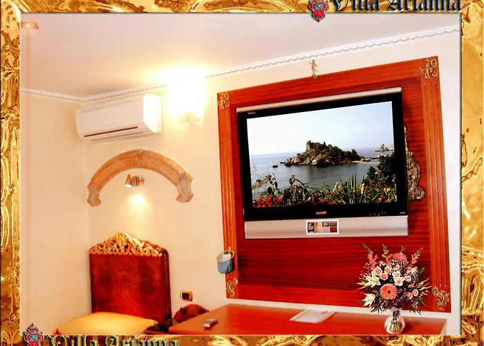 Villa Arianna B&B Taormina