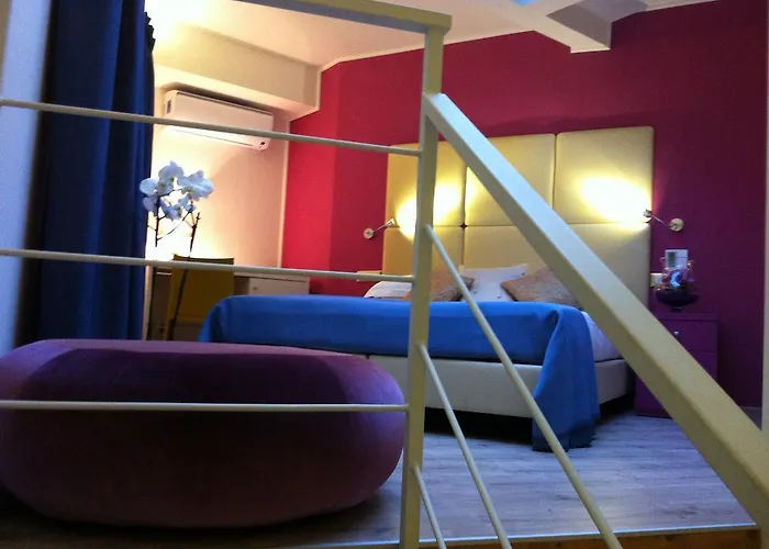Tango Hotel Roma