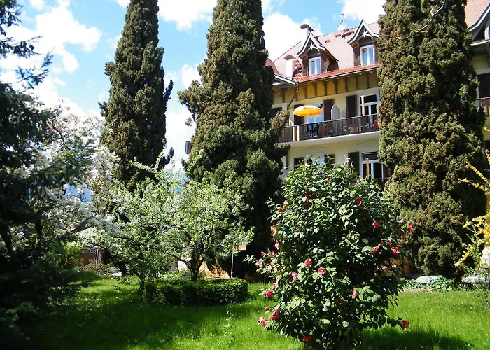 Hotel Angelica Merano