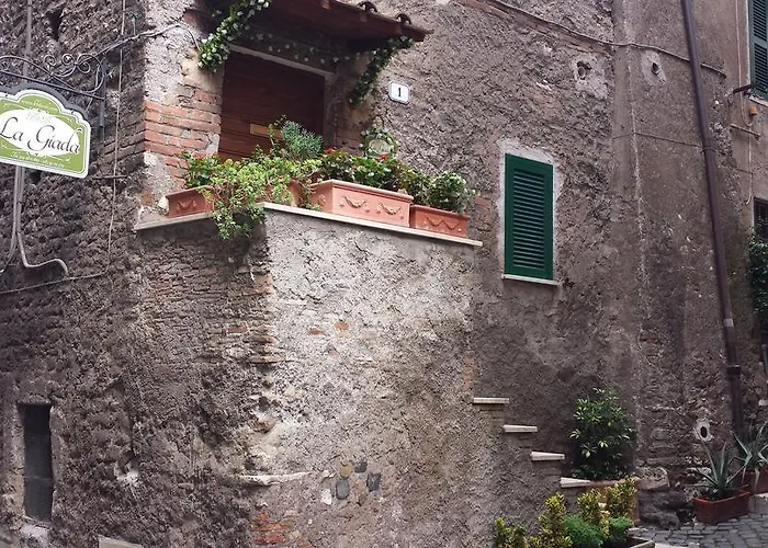 La Giada Bed & Breakfast Tivoli