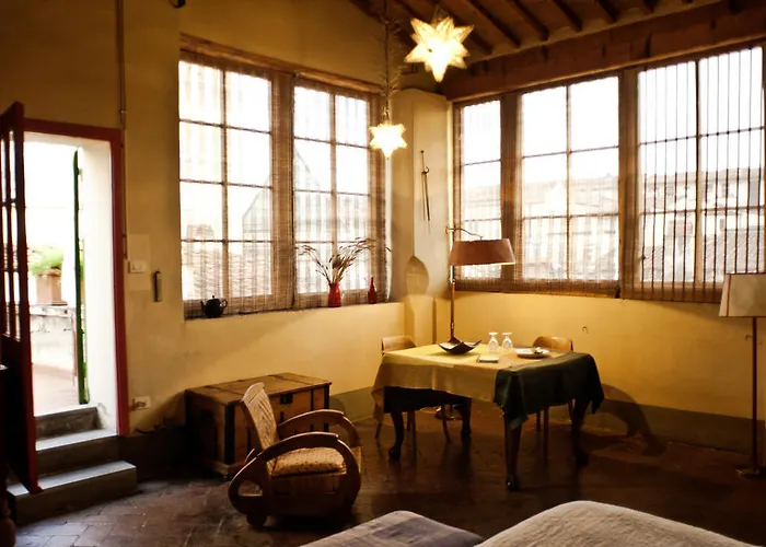 Hotel Le Tre Stanze Florencja