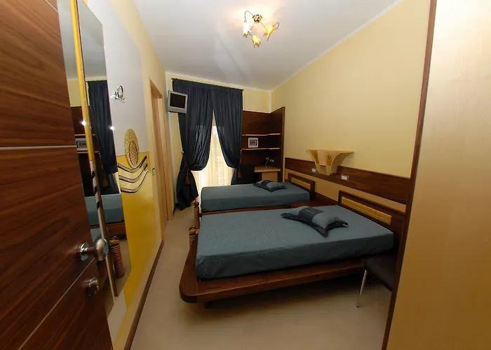Hotel Miramare Porto Cesareo