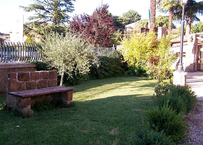 Hotel Rocchi Valmontone