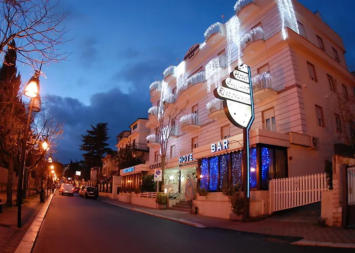 Hotel Gaggiano San Giovanni Rotondo