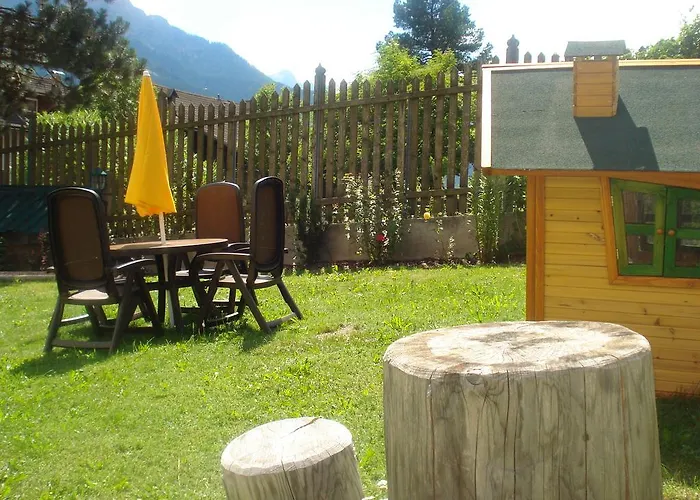 Piccolohotel Tempele Garni San Candido