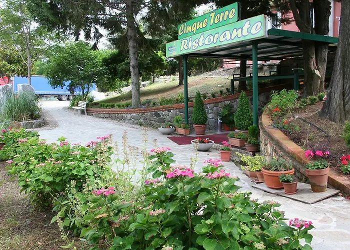 Hotel 5 Terre Nel Sole Deiva Marina