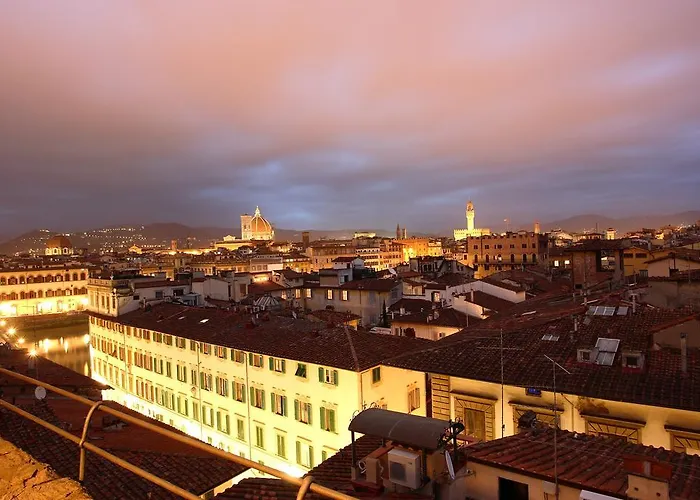Palazzo Magnani Feroni, All Suite - Residenza D'Epoca Florencja