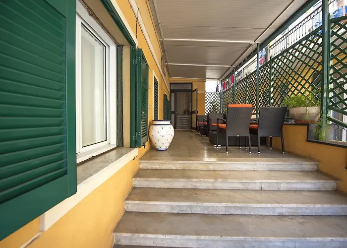 Boutique Hotel Bristol Lavagna