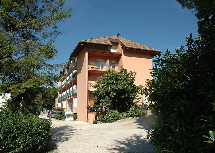 Villa Flora Levico Terme